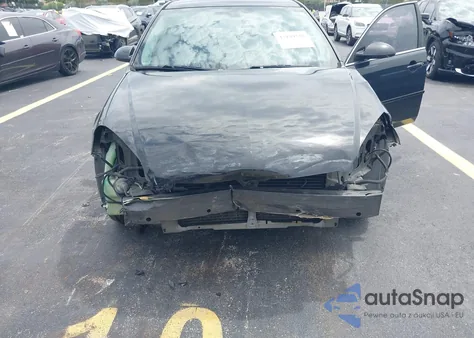 2007 Chevrolet Impala Ls из США, поврежденный, VIN 2G1WB58K379178775